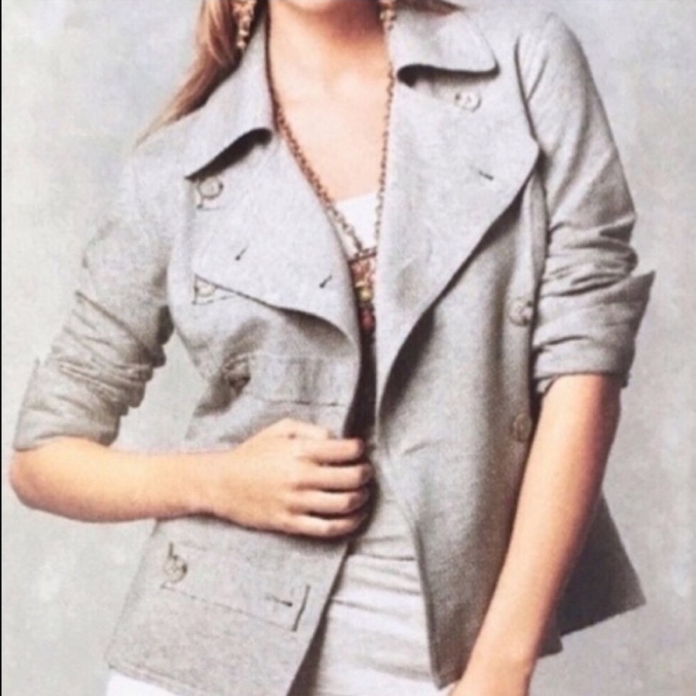 CAbi Military Style Jacket - Picture 2 of 10